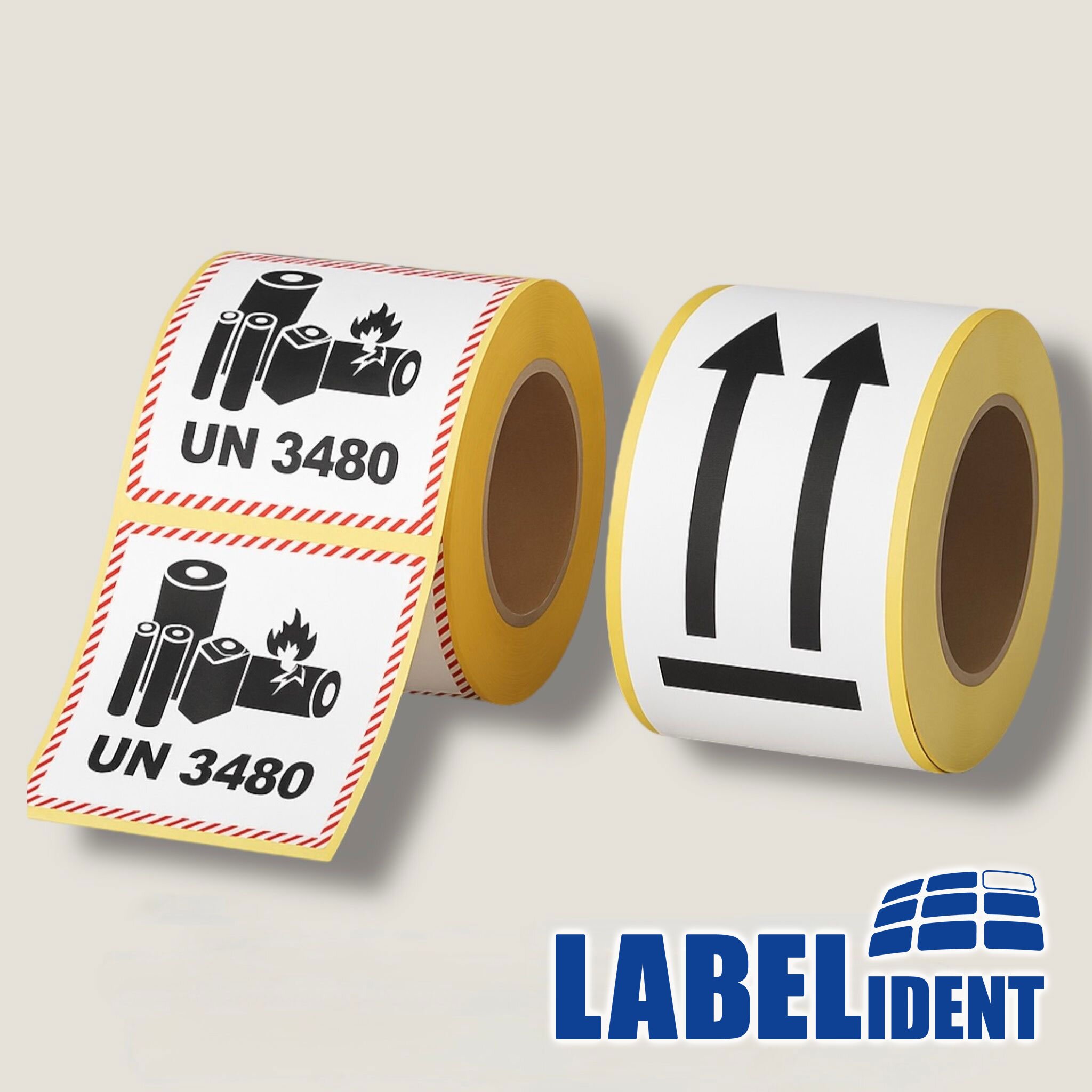 Versand Kennzeichnung