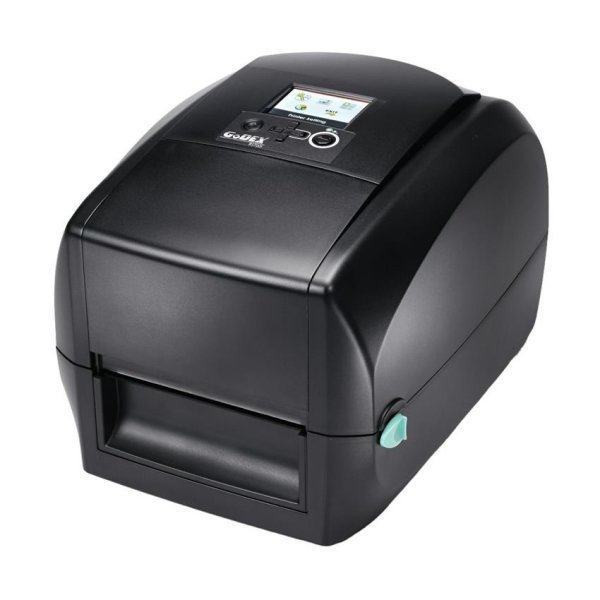 Godex Drucker RT700i - Desktopdrucker mit Abreißkante